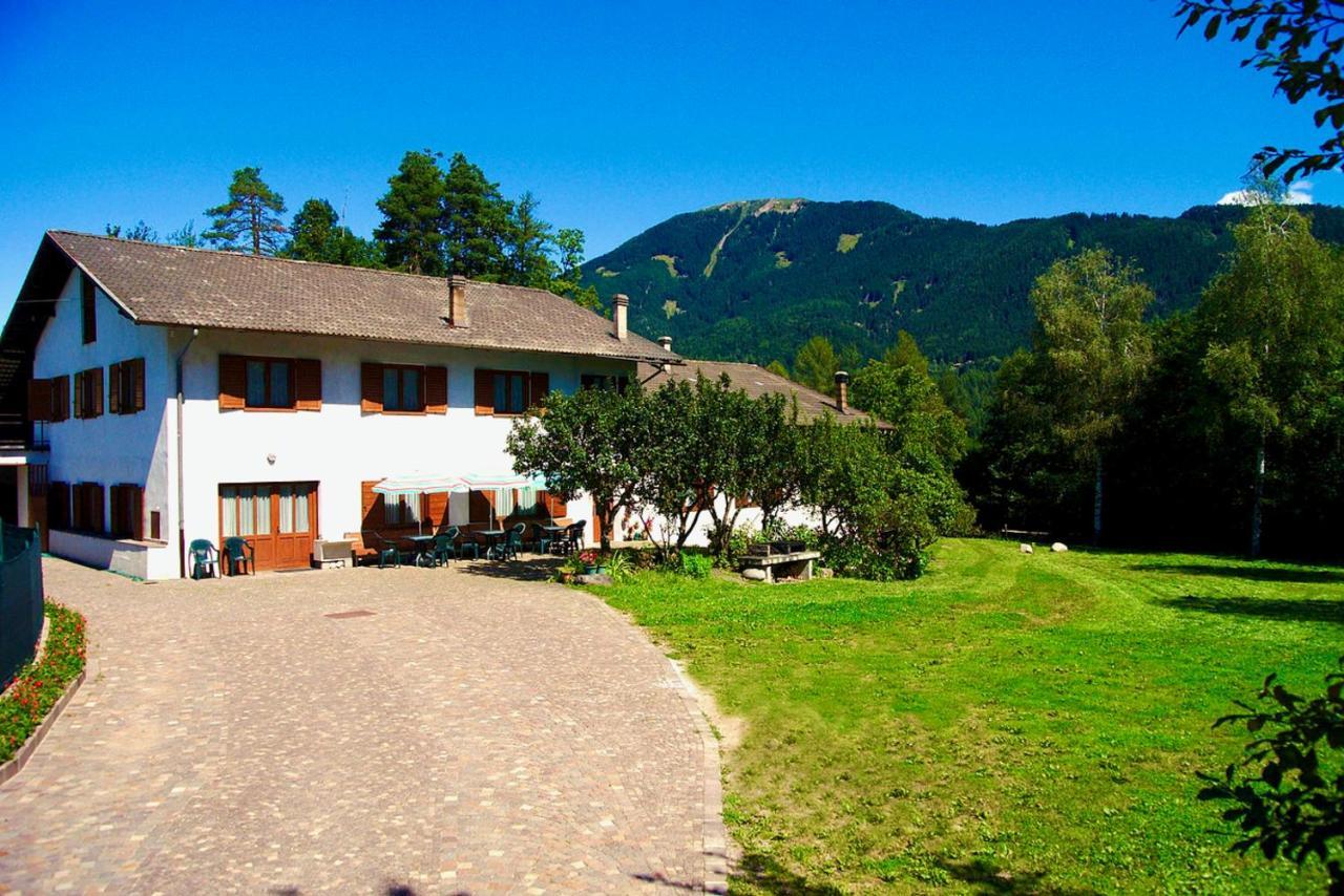 Casa Poggio Dei Pini Villa Baselga di Pine Luaran gambar