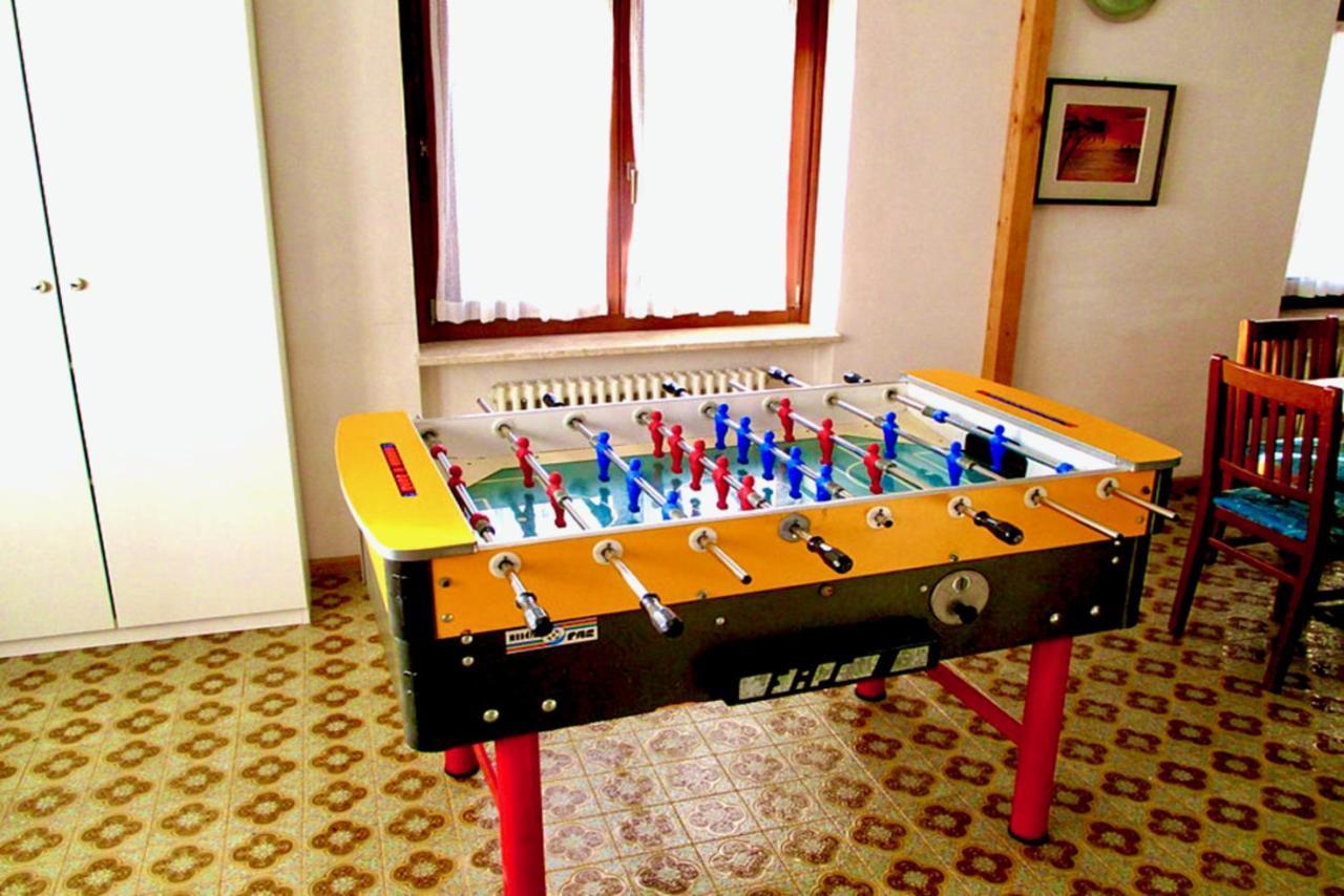Casa Poggio Dei Pini Villa Baselga di Pine Luaran gambar